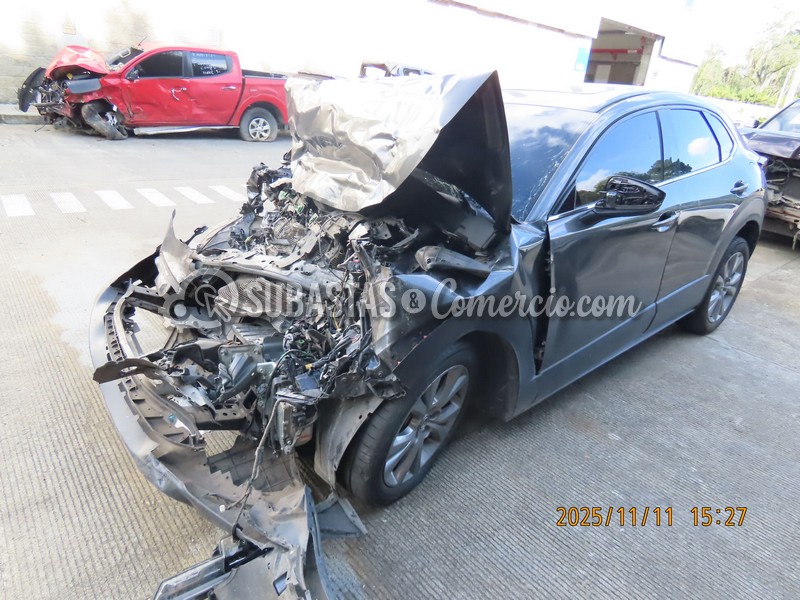 Salvamento Mazda Cx-30 - 2023 - 670 - Guarne